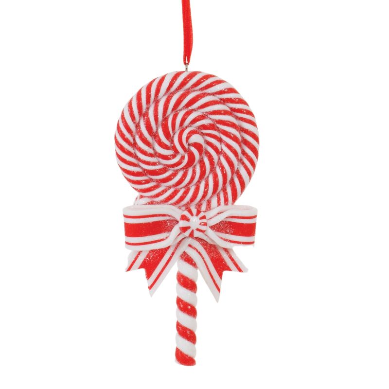 Candy Sucker Ornament